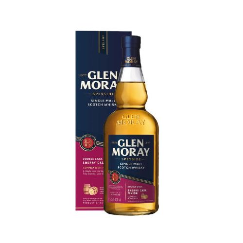 Whisky Glen Moray Speyside Single Malt Sherry Cask 700ml