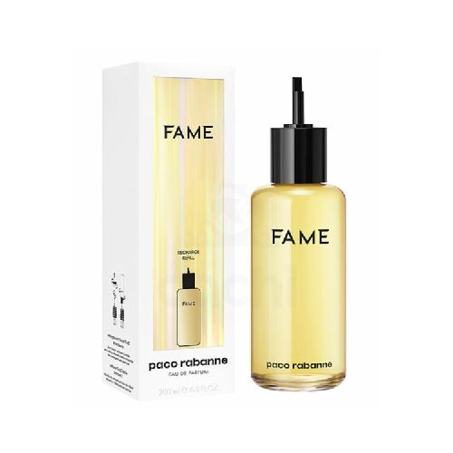 Perfume Paco Rabanne Fame 200ml edp Refill Original