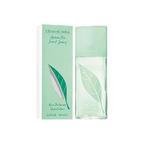 Perfume Green Tea 100ml Elizabeth Arden Original