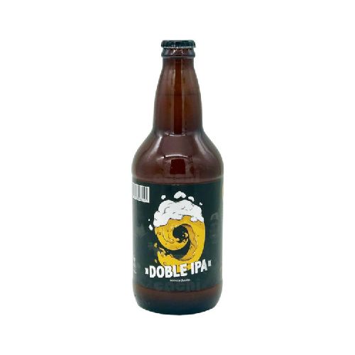 Cerveza Cabesas Bier Doble Ipa 500ml