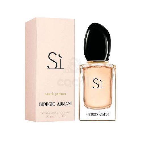 Perfume Si Edp 30ml Giorgio Armani Original