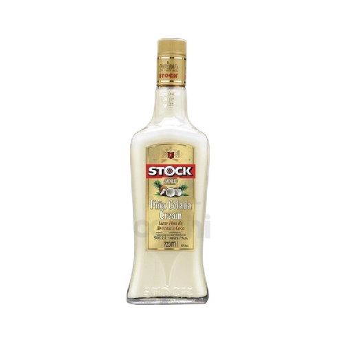 Licor Stock Piña Colada Cream 720ml