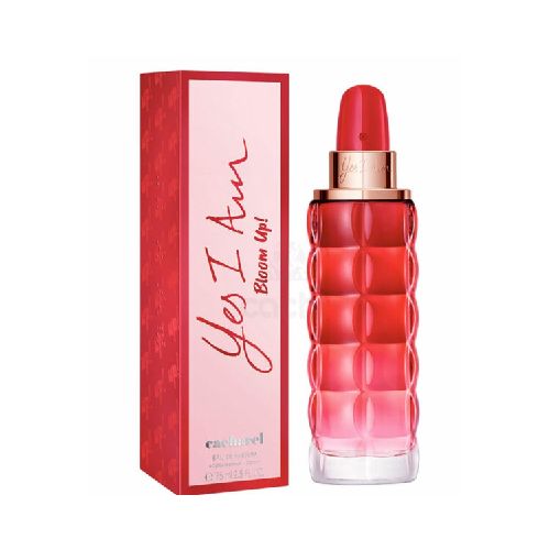 Perfume Cacharel Yes I Am Bloom Up! Edp 75ml