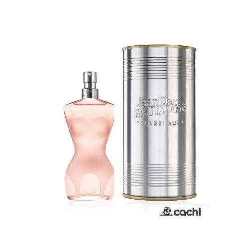 Perfume Jean Paul Gaultier Classique 50ml Edt Original