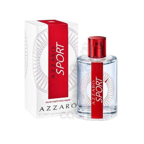 Perfume Azzaro Sport 100ml Original