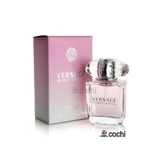 Perfume Bright Crystal 30ml Versace Original