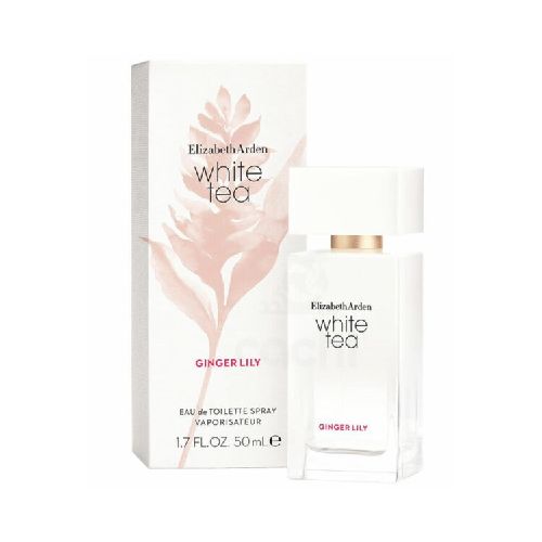 Perfume White Tea Ginger Lily edt 50ml Elizabeth Arden