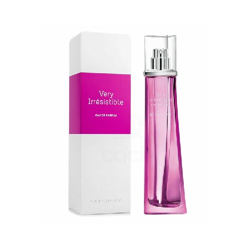 Perfume Very Irresistible Edp 75ml Sensual Givenchy Original