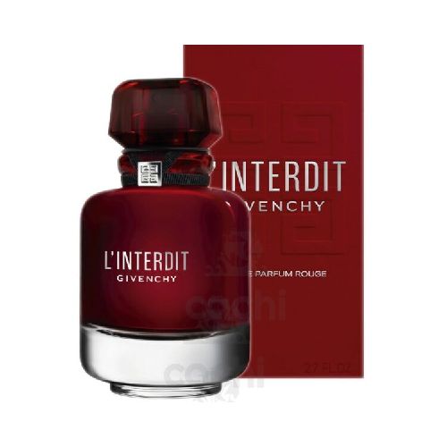 Perfume Givenchy L' Interdit Rouge 80ml edp