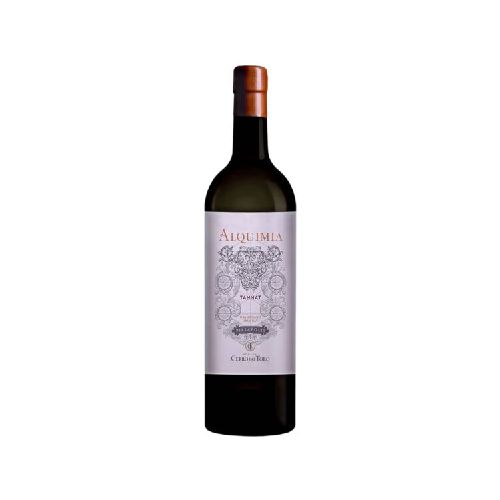 Vino Cerro del Toro Alquimia Tannat 750ml