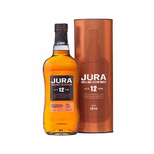 Whisky Isle Of Jura Single Malt 12 700ml