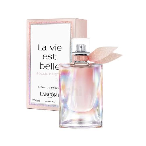 Perfume La Vie Est Belle Soleil Cristal Edp 50ml Lancome