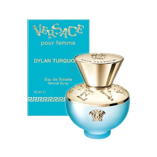 Perfume Versace Dylan Turquoise edt 50ml