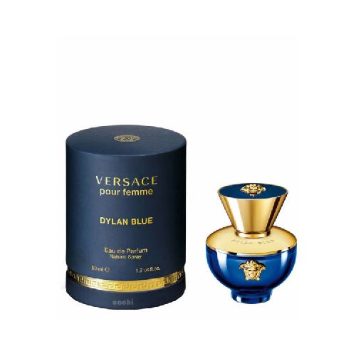 Perfume Versace Dylan Blue Femme 50ml edp