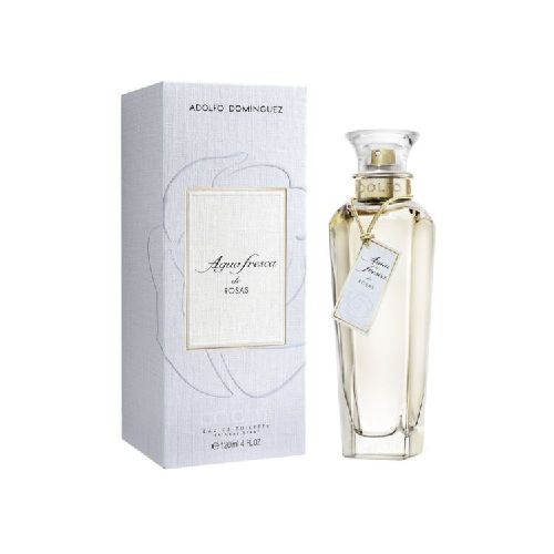 Perfume Adolfo Dominguez Agua Fresca De Rosas 120ml