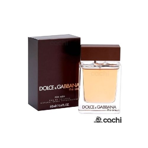 Perfume Dolce & Gabbana The One Pour Homme 50ml Original