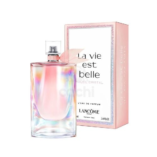 Perfume La Vie Est Belle Soleil Cristal Edp 100ml Lancome