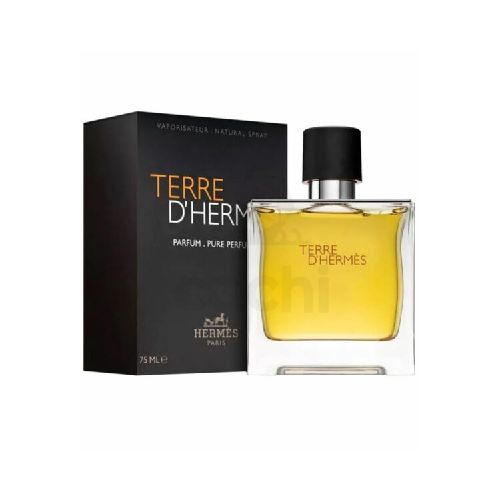 Perfume Terre D' Hermes 75ml Parfum Pure Parfum