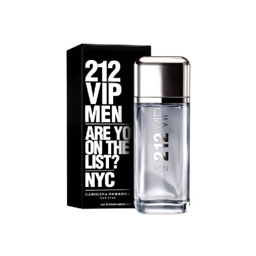 Perfume Carolina Herrera 212 Vip Men 200ml