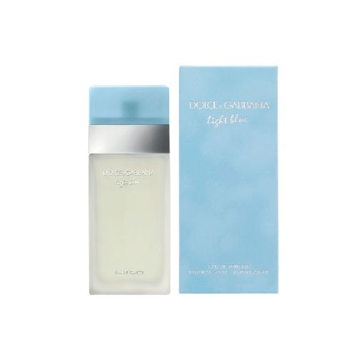 Perfume Dolce & Gabbana Light Blue 100ml Original