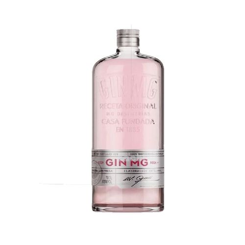 Gin MG Con Frutilla 700ml