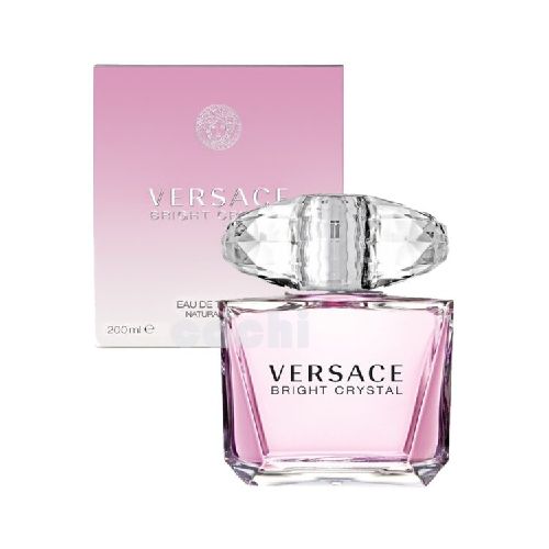 Perfume Bright Crystal 200ml Versace