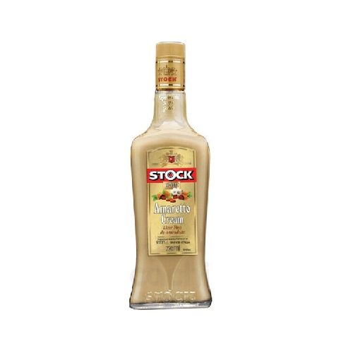 Licor Stock Amaretto Cream 720ml