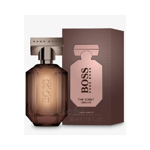 Perfume Boss The Scent Absolute edp for her 50ml Original