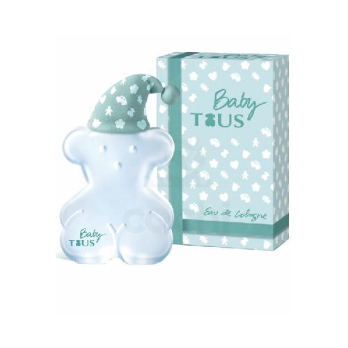 Perfume Tous Baby 100ml Eau de Cologne Para Bebe