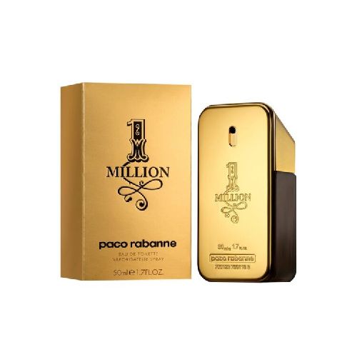 Perfume Paco Rabanne One Million 50ml Original