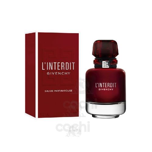 Perfume Givenchy L'Interdit Rouge 50ml edp