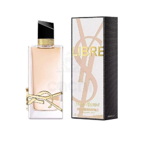 Perfume Libre Yves Saint Laurent eau de toilette 90ml