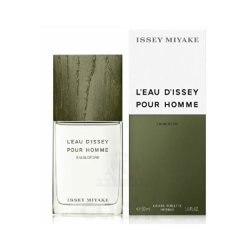 Perfume L Eau D Issey Pour Homme Eau Cedre 50ml Issey Miyake