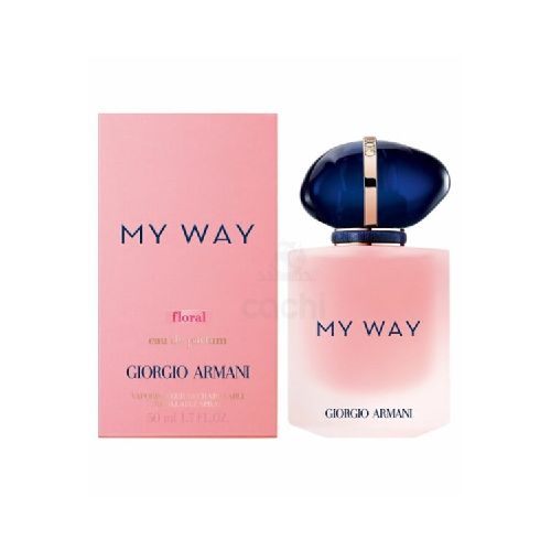 Perfume My Way Edp Floral 50ml Giorgio Armani