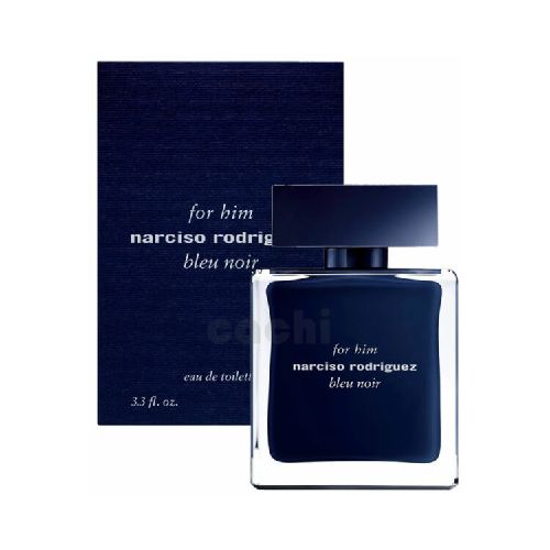 Perfume Narciso Rodriguez Bleu Noir for him 100ml edt