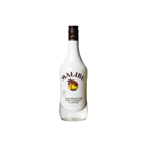 Licor Malibu 750ml