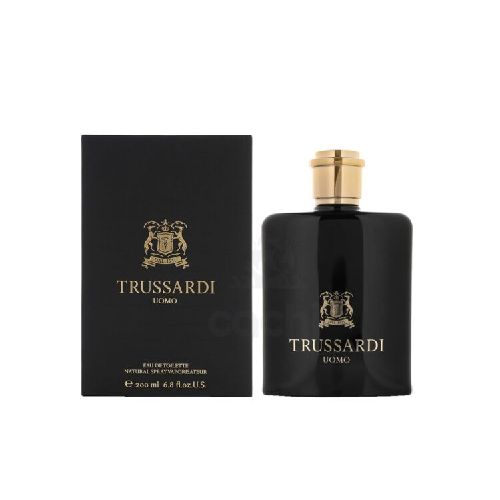 Perfume Trussardi Uomo 200ml edt Original