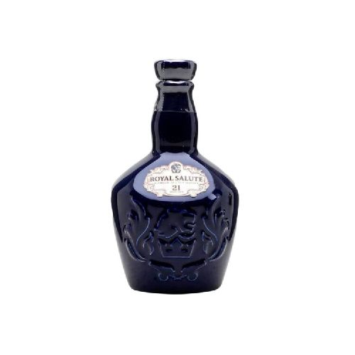 Whisky Chivas Regal Royal Salute 21 Años 50ml Miniatura