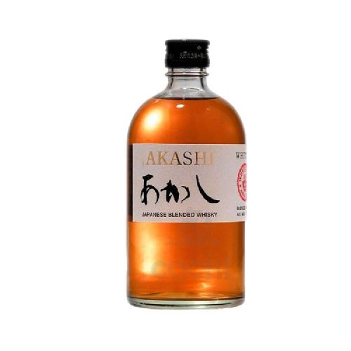 Whisky Japonés Akashi White Oak 500ml