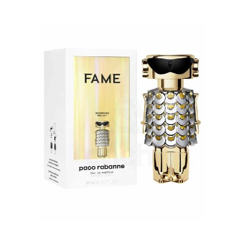 Perfume Paco Rabanne Fame edp 80ml Refillable Original