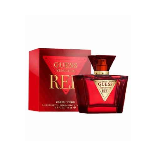 Perfume Guess Seductive Red eau de toilette Woman 75ml