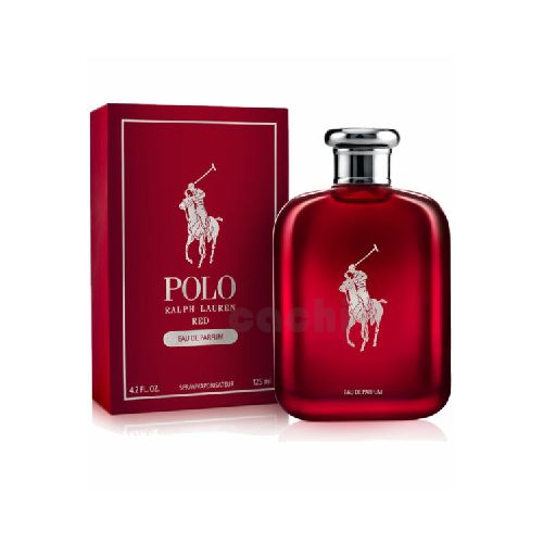 Perfume Polo Red Edp 125ml Ralph Lauren