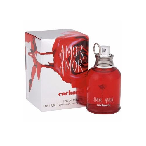 Perfume Amor Amor 30ml Cacharel