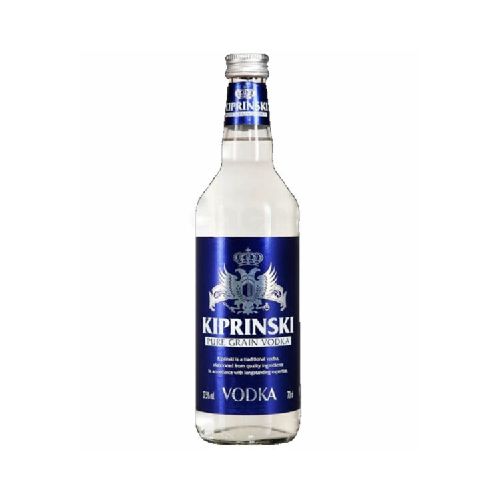 Vodka Kiprinski 700ML Francia