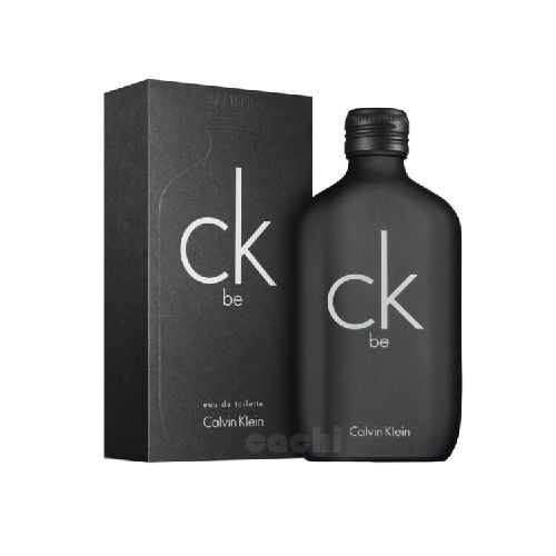 Perfume Ck Be 100ml Calvin Klein Original