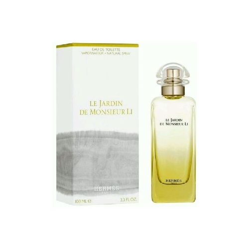 Perfume Le Jardin De Monsieur Li 100ml Hermes Original