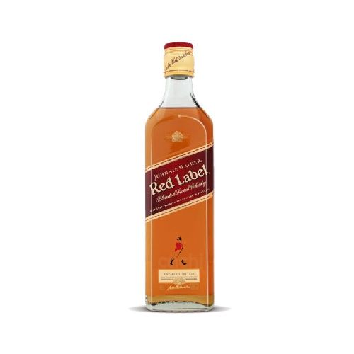 Whisky Johnnie Walker Red Label 500cc