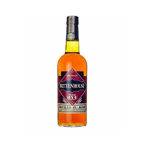 Whisky de Centeno Rittenhouse 750ml Rye