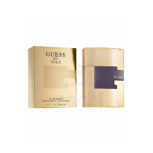 Perfume Guess Man Gold edt 75ml