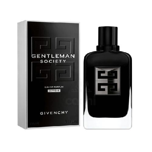 Perfume Givenchy Gentleman Society Extreme Edp 100ml Hombre